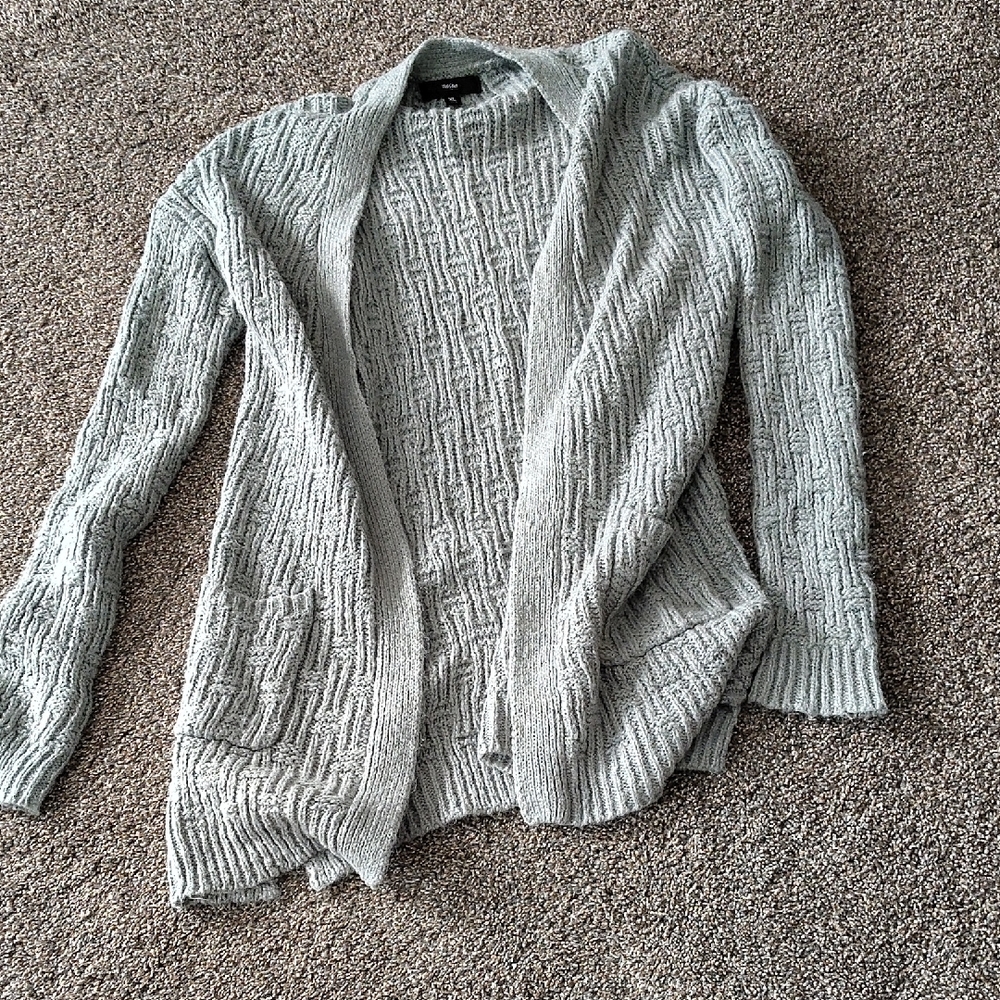 Green Women's Sweater